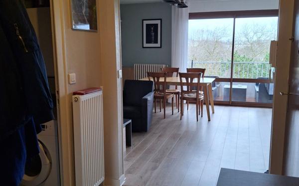 Appartement à vendre    3 pièces •  Saint-Nazaire