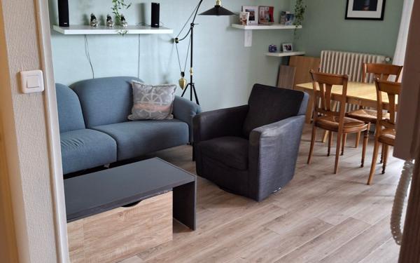 Appartement à vendre    3 pièces •  Saint-Nazaire