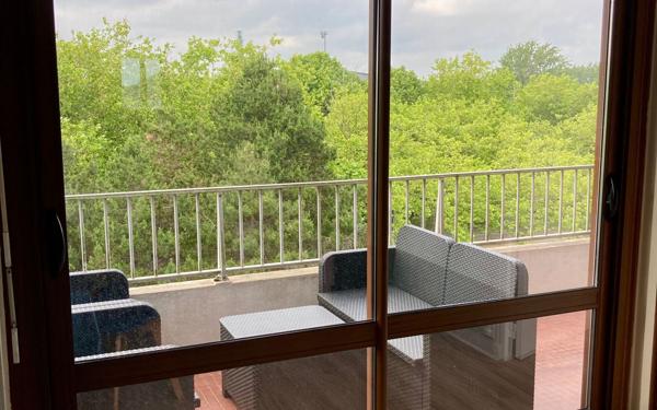 Appartement à vendre    3 pièces •  Saint-Nazaire