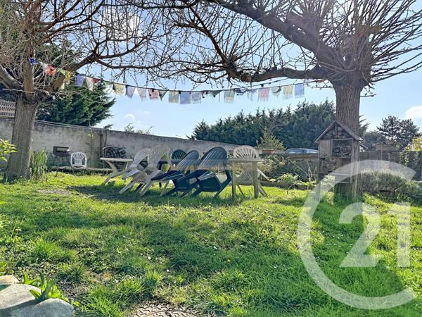 Maison à vendre  4 pièces - 101,50 m2 MILLERY - 69