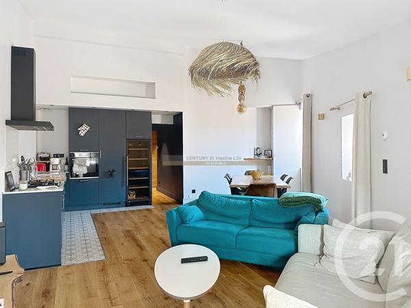 Maison à vendre  4 pièces - 101,50 m2 MILLERY - 69