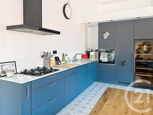 Maison à vendre  4 pièces - 101,50 m2 MILLERY - 69