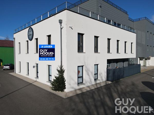 LOCATION LOCAL D'ACTIVITE 59 m² A HOUTAUD