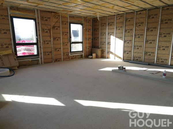 LOCATION LOCAL D'ACTIVITE 59 m² A HOUTAUD