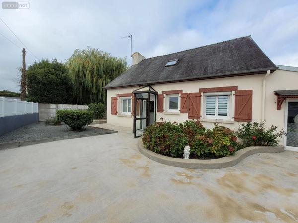 Achat - Maison | Maison Pleurtuit 35730 4 pièces 92 m 2 795 m 2