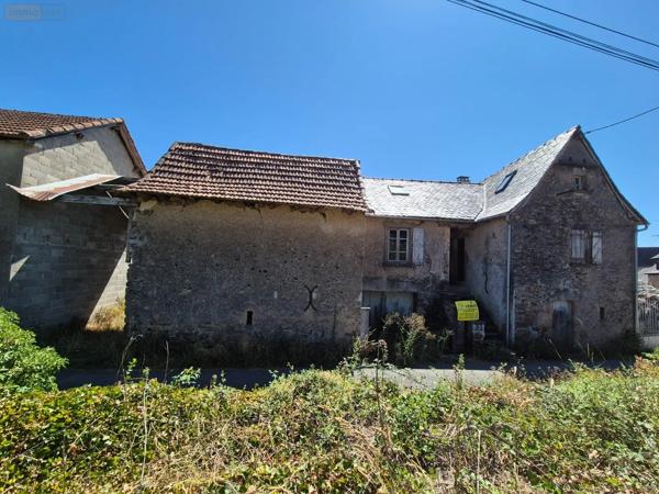 Achat - Maison Rignac 12390 4 pièces 48 m 2 591 m 2
