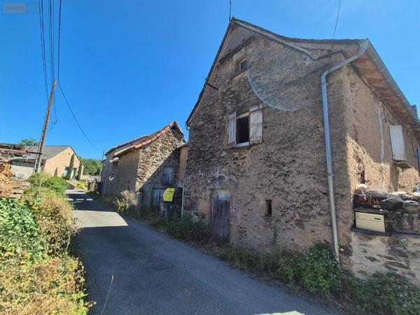 Achat - Maison Rignac 12390 4 pièces 48 m 2 591 m 2