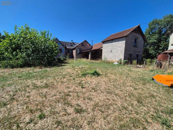 Achat - Maison Rignac 12390 4 pièces 48 m 2 591 m 2