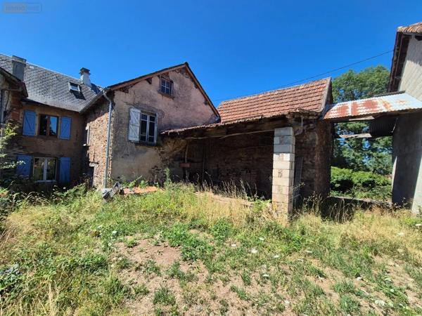 Achat - Maison Rignac 12390 4 pièces 48 m 2 591 m 2