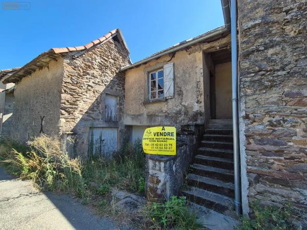 Achat - Maison Rignac 12390 4 pièces 48 m 2 591 m 2