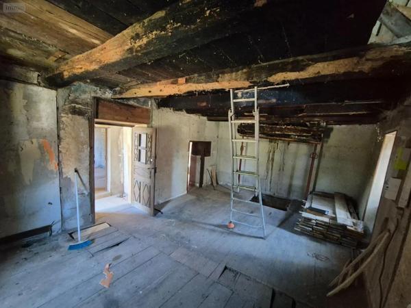 Achat - Maison Rignac 12390 4 pièces 48 m 2 591 m 2