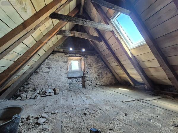 Achat - Maison Rignac 12390 4 pièces 48 m 2 591 m 2
