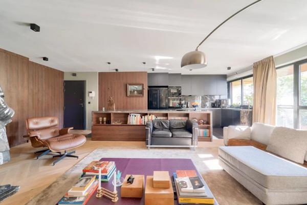 Appartement Saint-Cloud - VAL D'OR