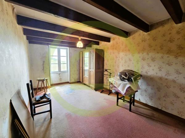 Maison à SAINT BONNET SUR GIRONDE (17150)