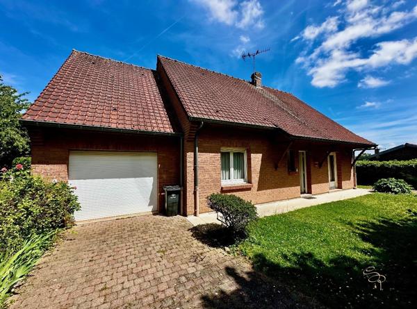 Maison à MONTDIDIER (80500)