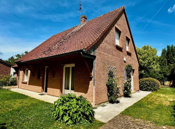 Maison à MONTDIDIER (80500)