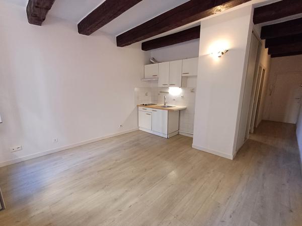 Appartement 2 pièces - 30 m² Exclusivité efficity