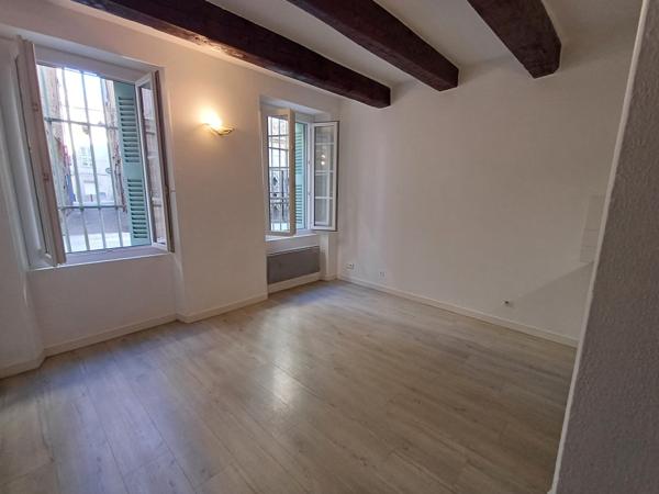 Appartement 2 pièces - 30 m² Exclusivité efficity