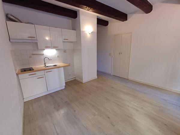 Appartement 2 pièces - 30 m² Exclusivité efficity
