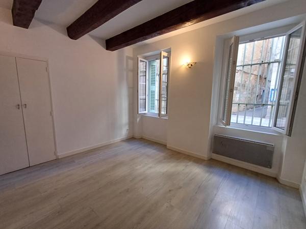 Appartement 2 pièces - 30 m² Exclusivité efficity