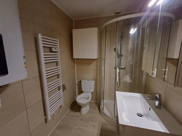 Appartement 2 pièces - 30 m² Exclusivité efficity