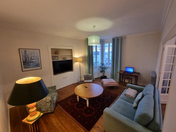 Le Mans (72000) À louer – Appartement de standing meublé 79 m² – Centre du Mans, Place Du pré