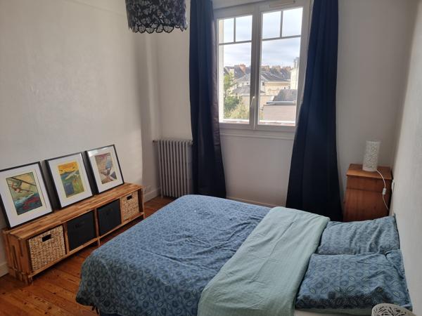 Le Mans (72000) À louer – Appartement de standing meublé 79 m² – Centre du Mans, Place Du pré