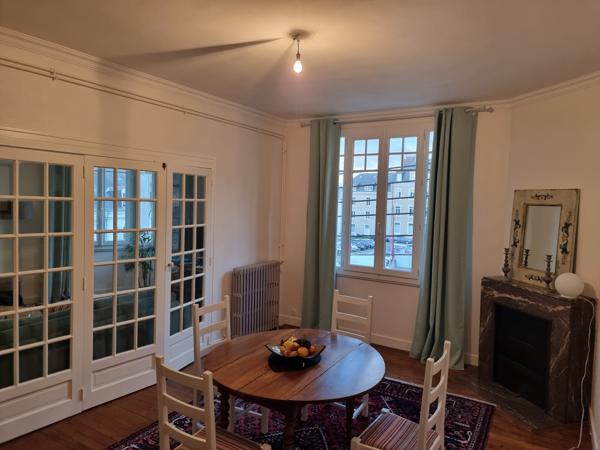 Le Mans (72000) À louer – Appartement de standing meublé 79 m² – Centre du Mans, Place Du pré