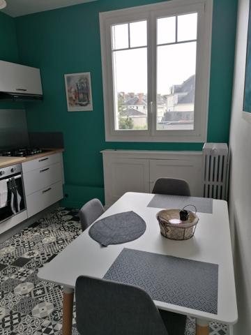 Le Mans (72000) À louer – Appartement de standing meublé 79 m² – Centre du Mans, Place Du pré