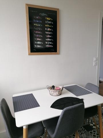 Le Mans (72000) À louer – Appartement de standing meublé 79 m² – Centre du Mans, Place Du pré