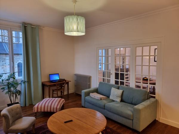 Le Mans (72000) À louer – Appartement de standing meublé 79 m² – Centre du Mans, Place Du pré