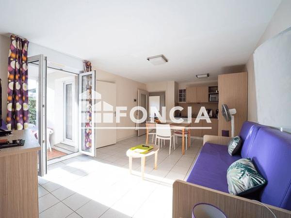 À vendre Appartement 3 pièces 48.69 m² - Saint-cyprien 66750