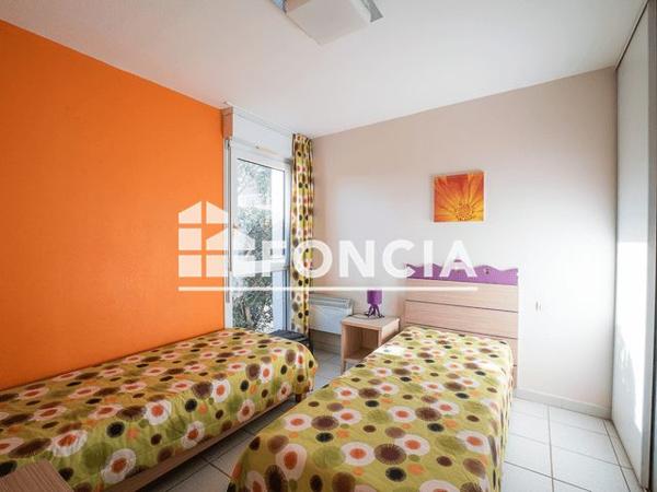 À vendre Appartement 3 pièces 48.69 m² - Saint-cyprien 66750