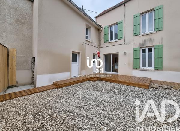 Maison à vendre 6 pièces 146 m² Guernes