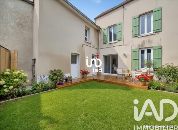 Maison à vendre 6 pièces 146 m² Guernes