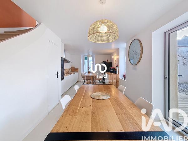 Maison à vendre 6 pièces 146 m² Guernes