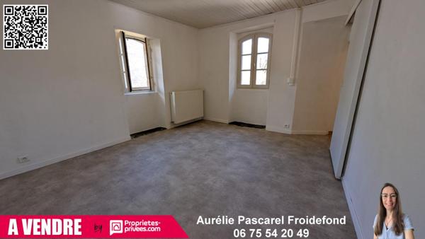 173 250 Euros : Maison de village en pierre de pays de 90m² avec dépendances et Jardin - à 10 min Brive - Malemort