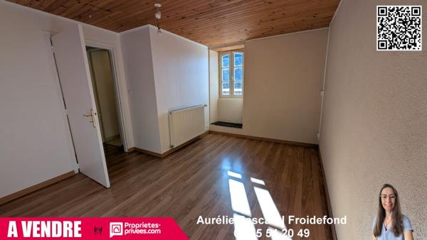 173 250 Euros : Maison de village en pierre de pays de 90m² avec dépendances et Jardin - à 10 min Brive - Malemort