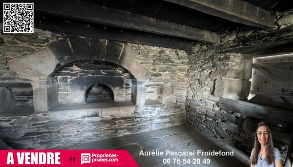 173 250 Euros : Maison de village en pierre de pays de 90m² avec dépendances et Jardin - à 10 min Brive - Malemort