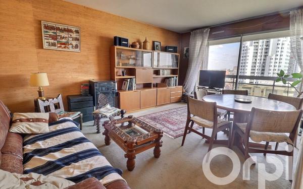 Appartement à vendre