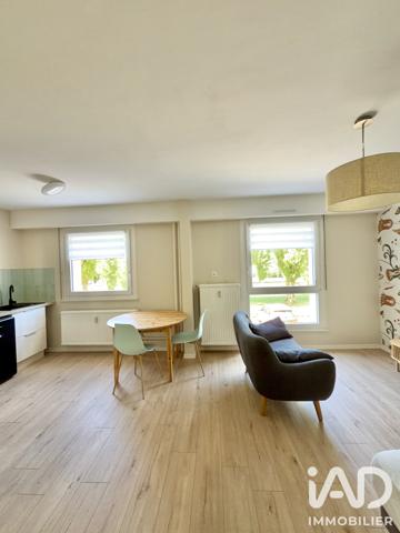Location studio 34 m² Sarrebourg