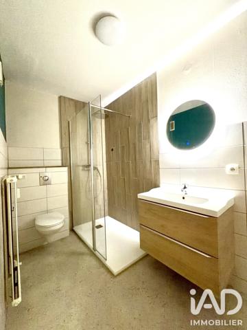Location studio 34 m² Sarrebourg
