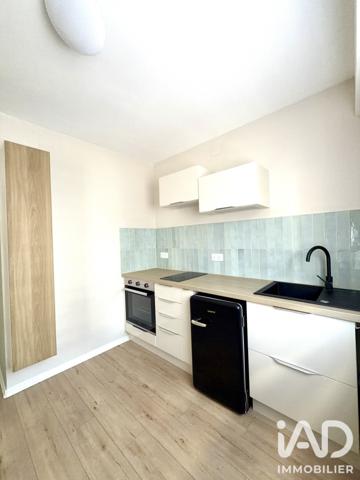 Location studio 34 m² Sarrebourg