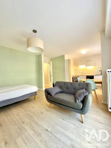 Location studio 34 m² Sarrebourg