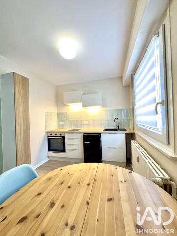 Location studio 34 m² Sarrebourg