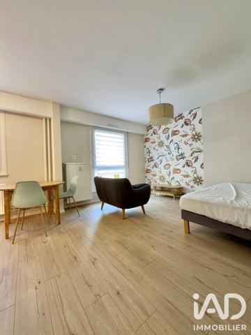 Location studio 34 m² Sarrebourg