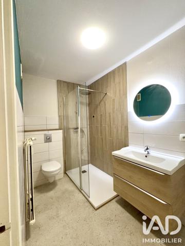 Location studio 34 m² Sarrebourg