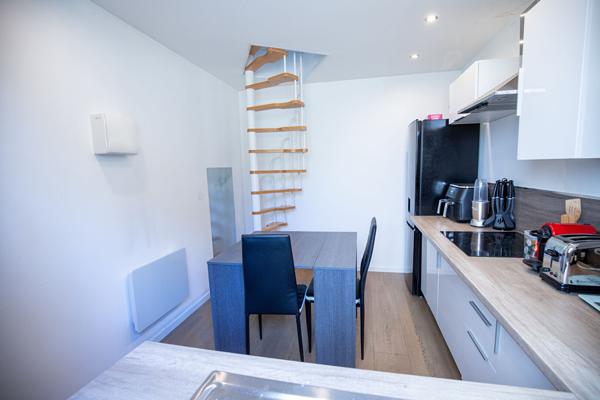 Appartement 2 pièces 36 m2