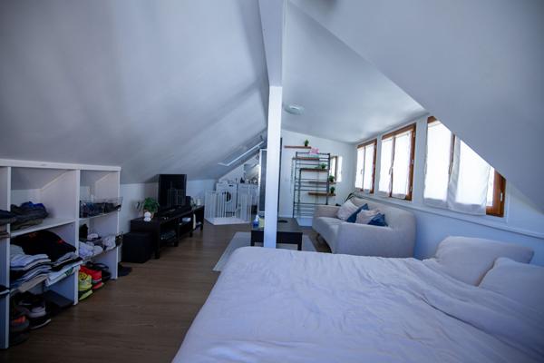 Appartement 2 pièces 36 m2