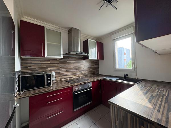 Appartement 3 pièces 62.5 m2